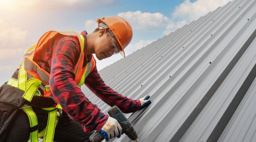 Professional Flat Roofing Installation in West Hills, CA