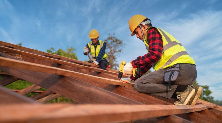 GAF roofing contractor in West Hills, CA